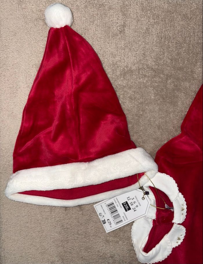 Pyjama/grenouillère 12 mois Sergent Major neuf - photo numéro 4