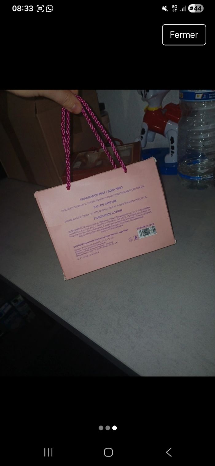 Coffret maya femme - photo numéro 3