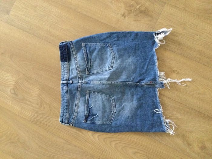 Jupe en jeans H&M - photo numéro 6
