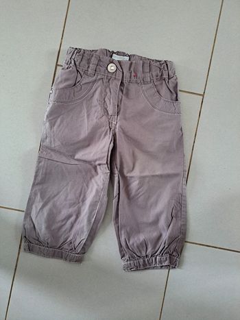 Pantalon 24 mois