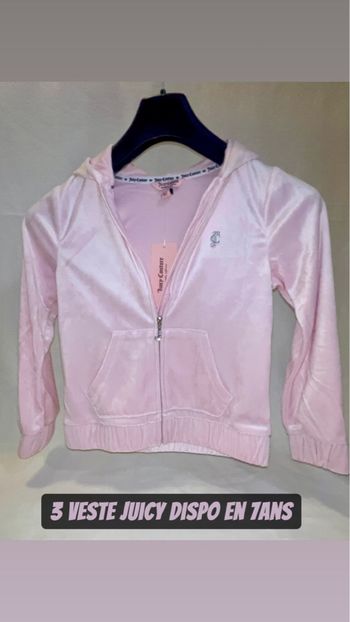 Veste Juicy couture 