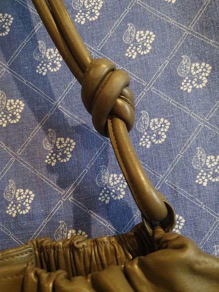 Sac a main marque Séquoia vintage - photo numéro 4