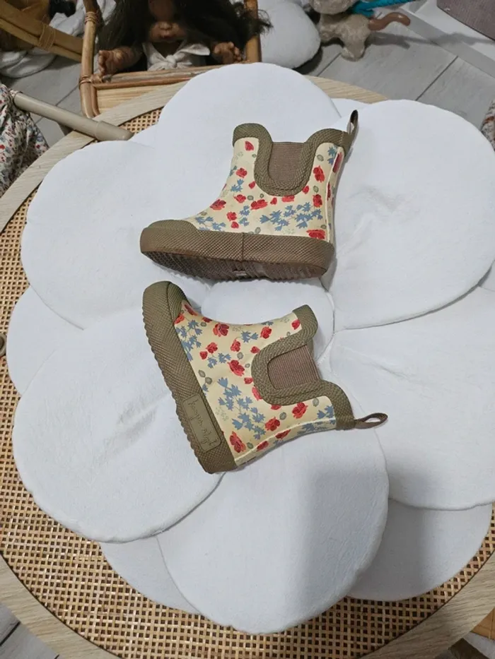 Bottes de pluie - photo numéro 3