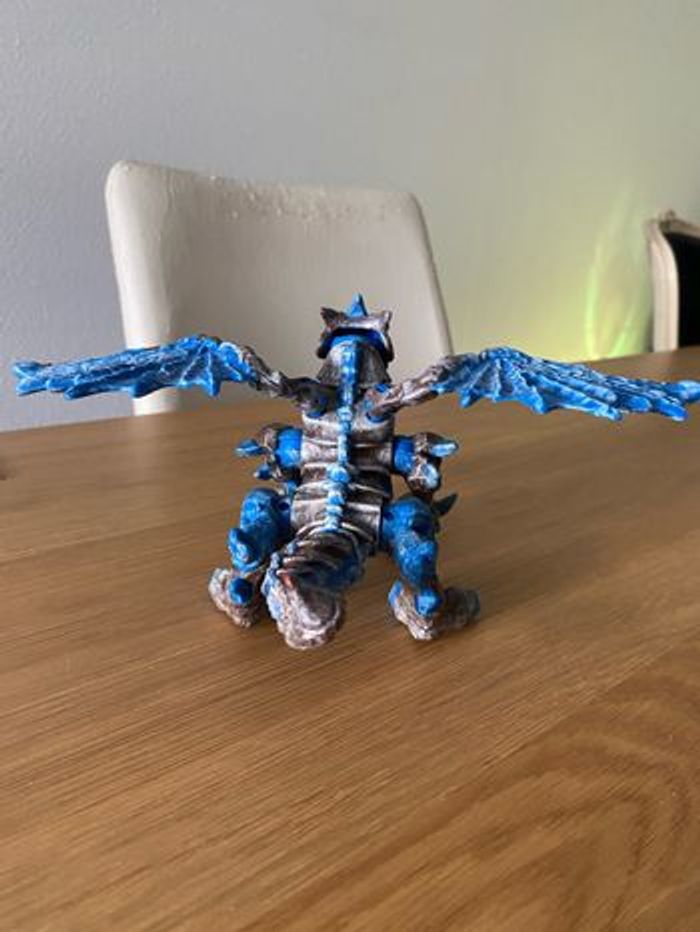 Mega Bloks dragon + son oeuf - photo numéro 6