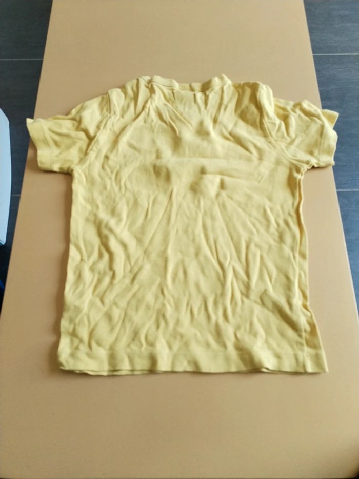 Tee shirt petit bateau 5 ans P - photo numéro 4