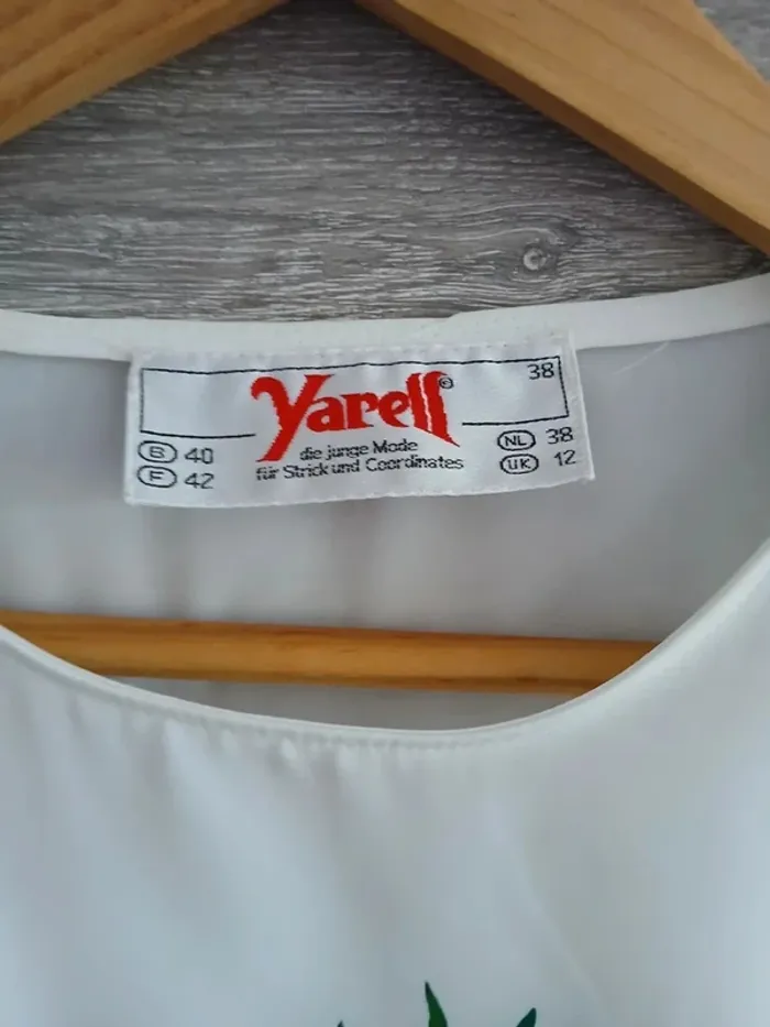 Blouse Yarell - photo numéro 3