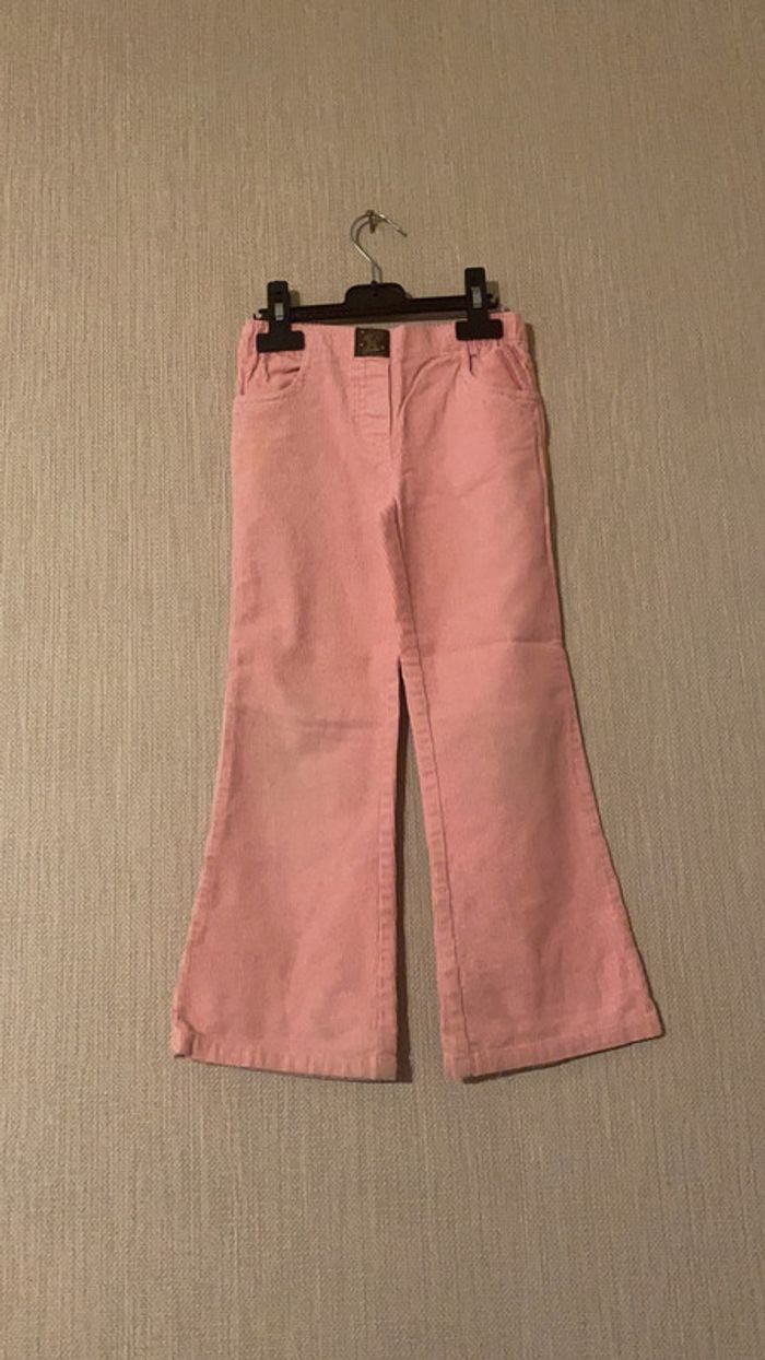 Pantalon rose