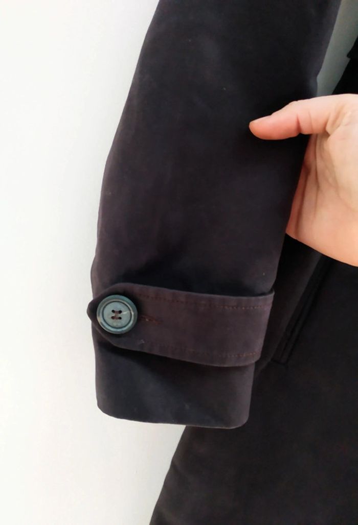Trench Comptoir des Cotonniers taille 38 - photo numéro 4
