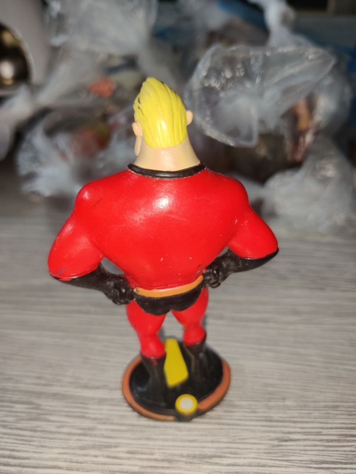 Figurine les Indestructibles - photo numéro 2