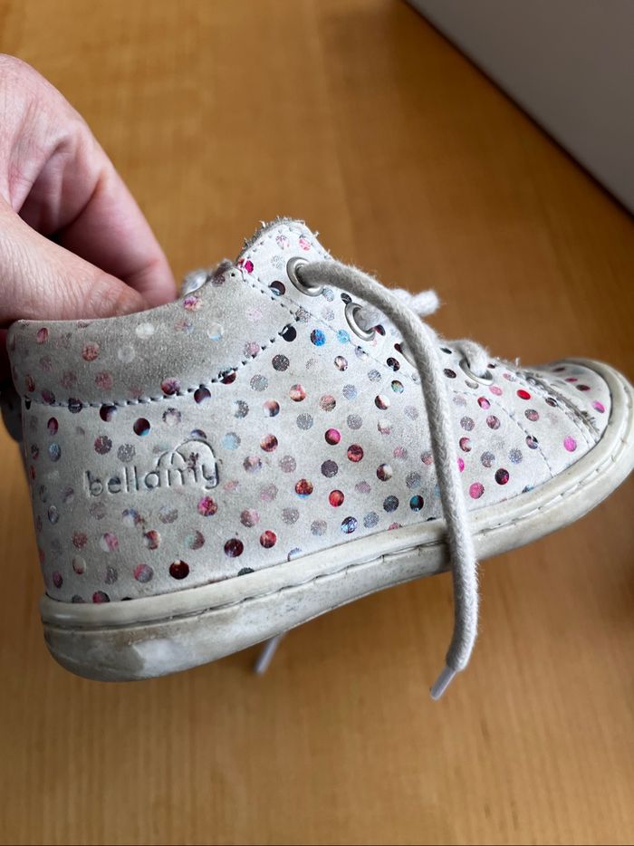 Chaussures à lacets - photo numéro 2