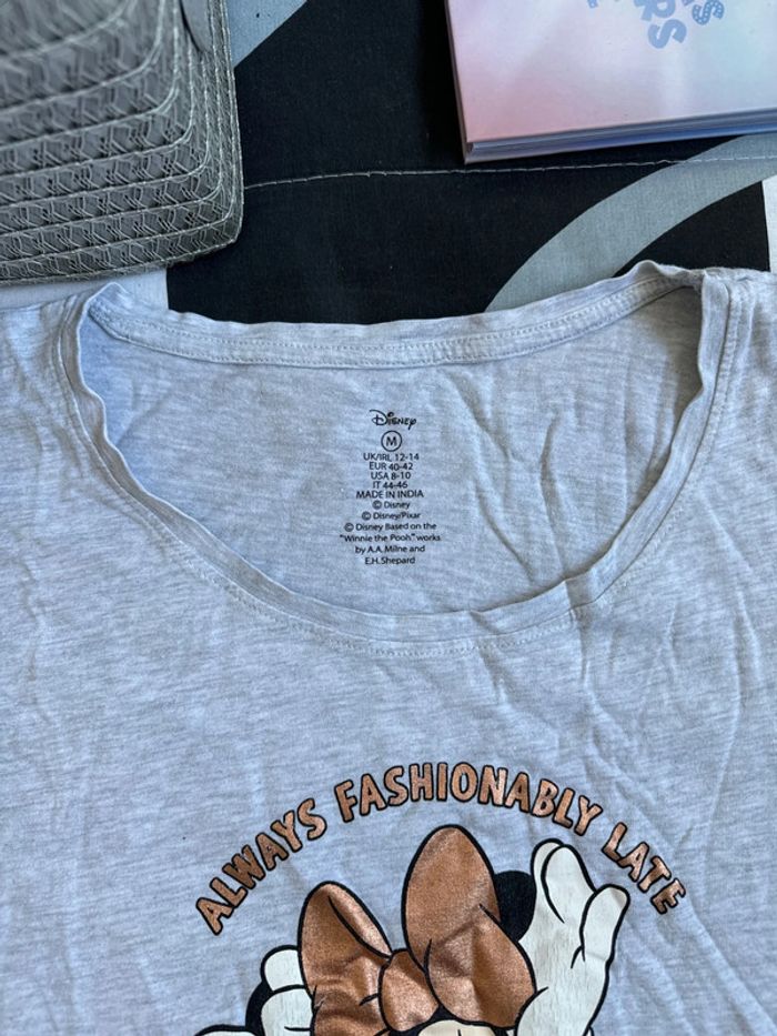 Pyjama Disney Minnie - photo numéro 2