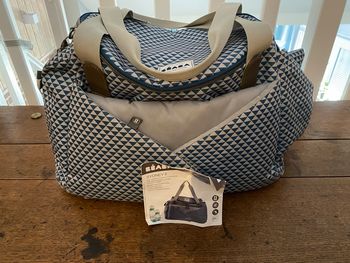 Sac à langer beaba