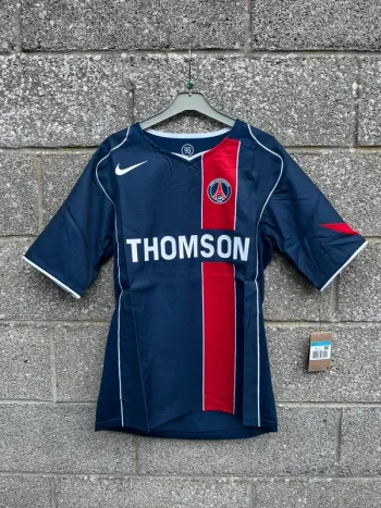 Maillot Paris Saint-Germain 2004 Total 90 Reissue