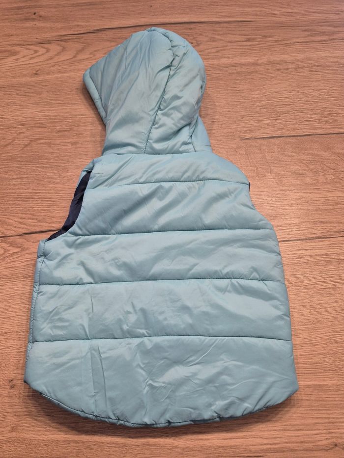 Doudoune sans manche InExtenso 12 mois - photo numéro 4