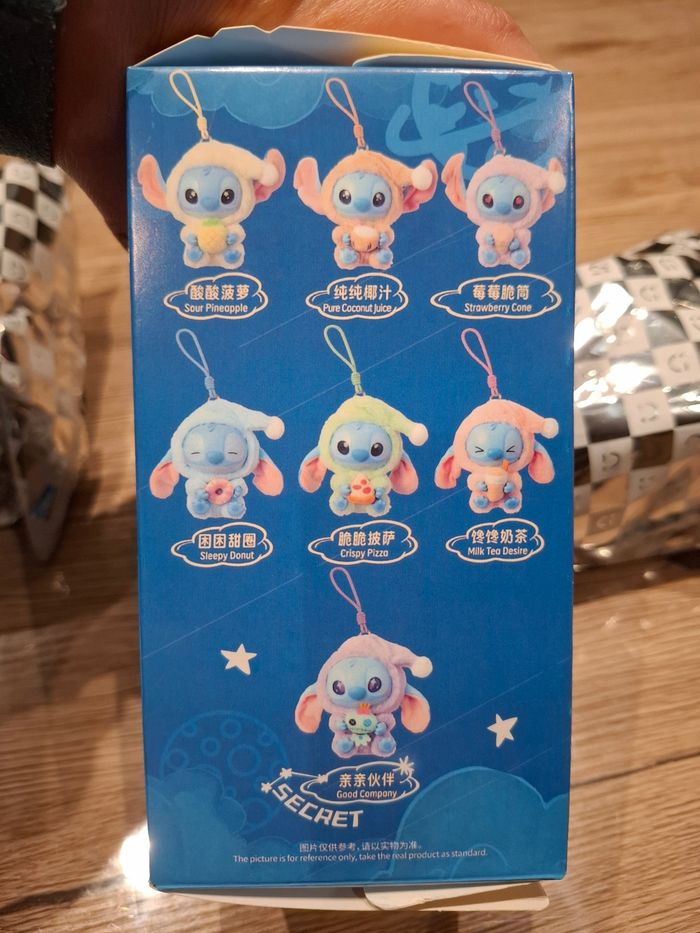 Mignonne peluche stitch - photo numéro 4