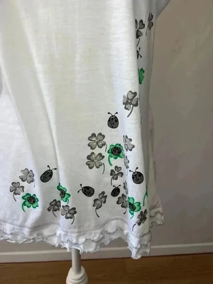 Débardeur pyjama - Taille XL - photo numéro 3