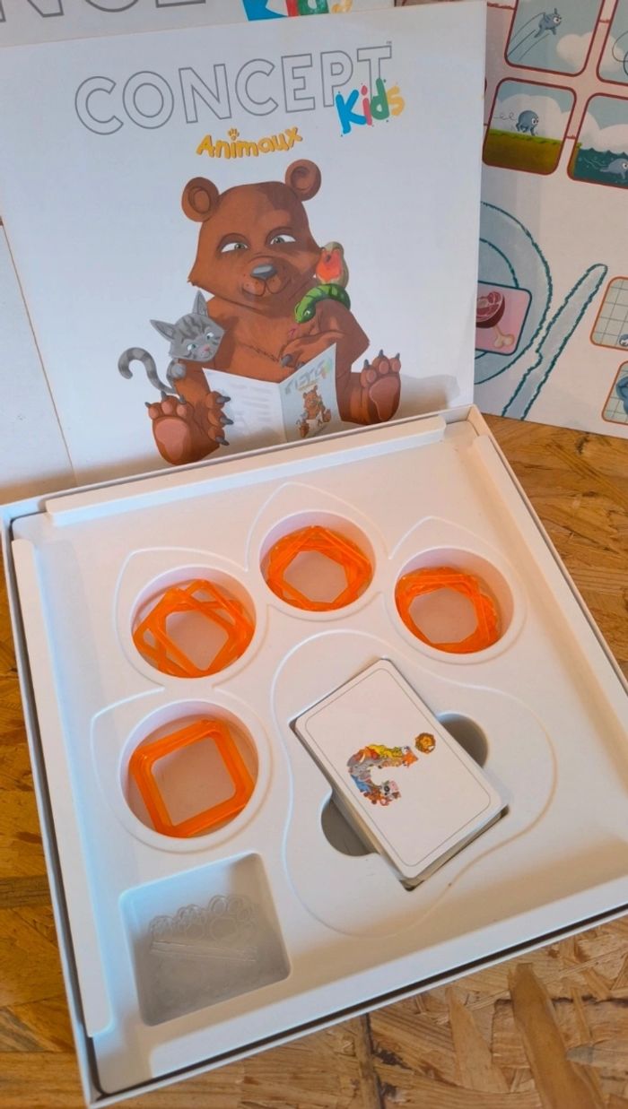 Jeu Concept Kids - photo numéro 4
