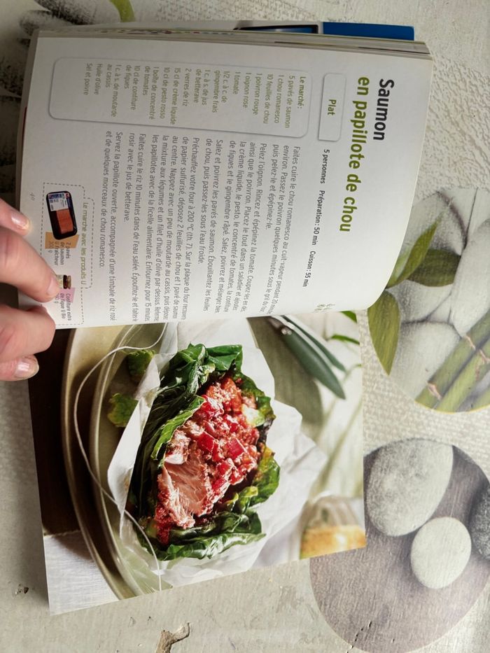 Livre de recette - photo numéro 3