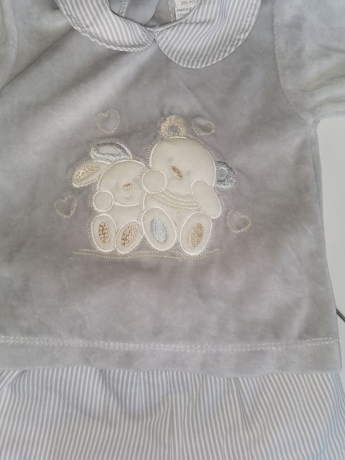 Pyjama 2 pièces - photo numéro 3