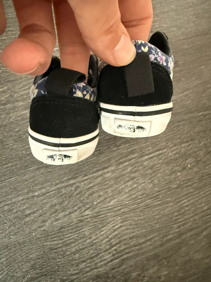 Vans pointure 22 - photo numéro 6