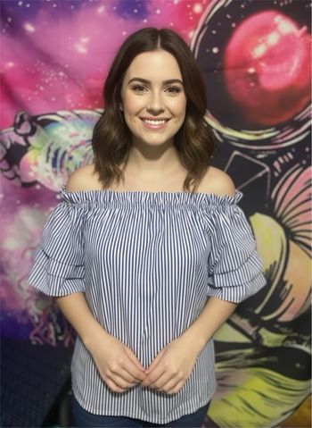 Top épaules dénudées 