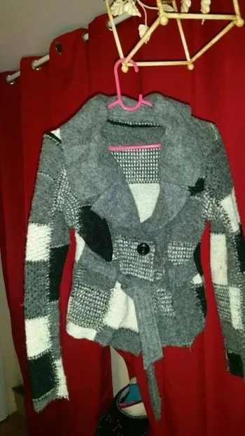 veste mi saison
