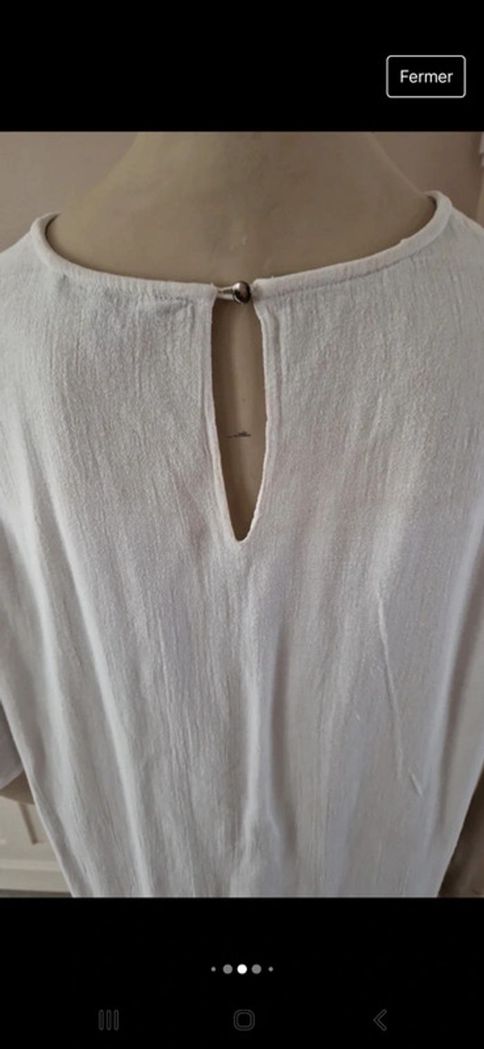 Robe blanche 🤍 - photo numéro 6