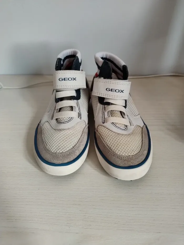 Bottines garçon Geox - photo numéro 4