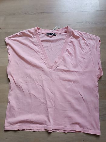 Tee-shirt manches courtes