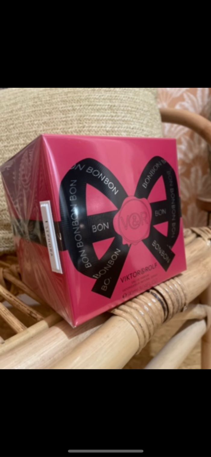 Parfum bonbon Viktor & rolf