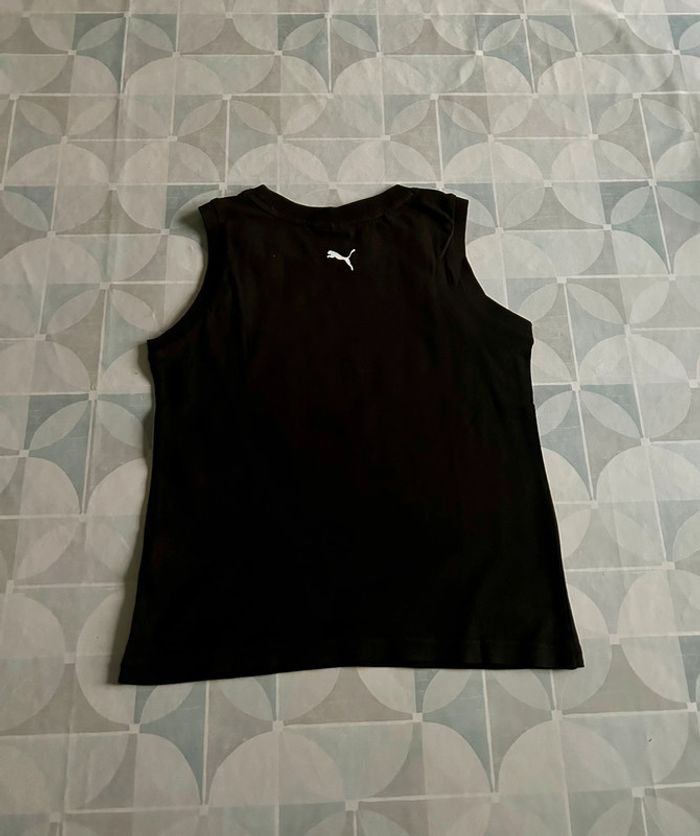 T shirt garçon - 8 ans - Puma - en très bon état - photo numéro 2