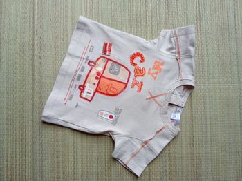 T-shirt Kitchoun voiture