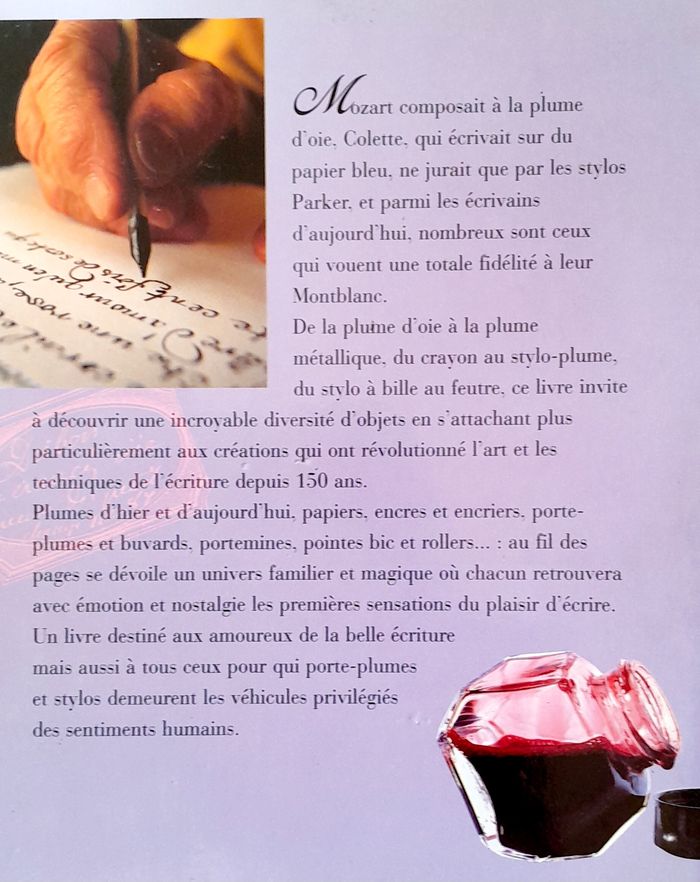 Objets d'écriture - Eric le Colllen - photo numéro 4