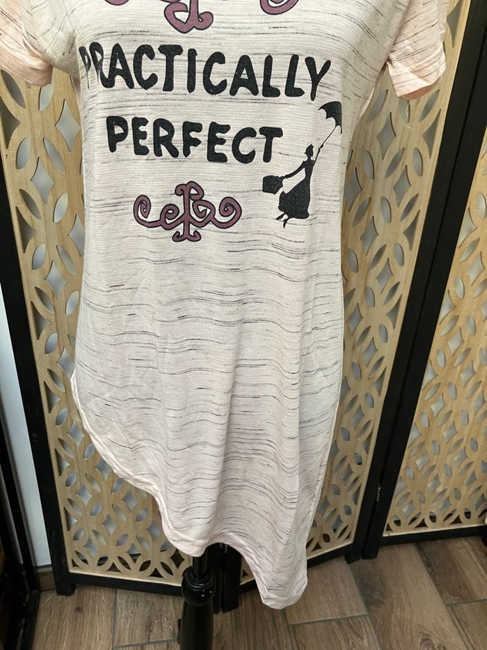 T shirt taille 34 mary Poppins - photo numéro 4
