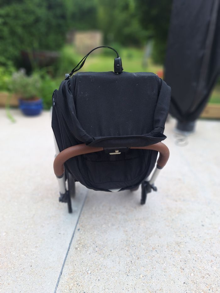 Poussette cybex eezy s twist plus - photo numéro 10