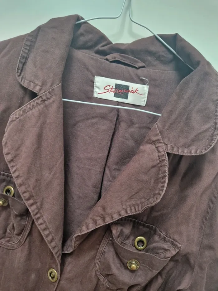 Veste femme 🧥 - photo numéro 7