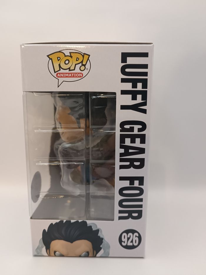 One Piece - POP 926 - LUFFY GEAR FOUR - photo numéro 6