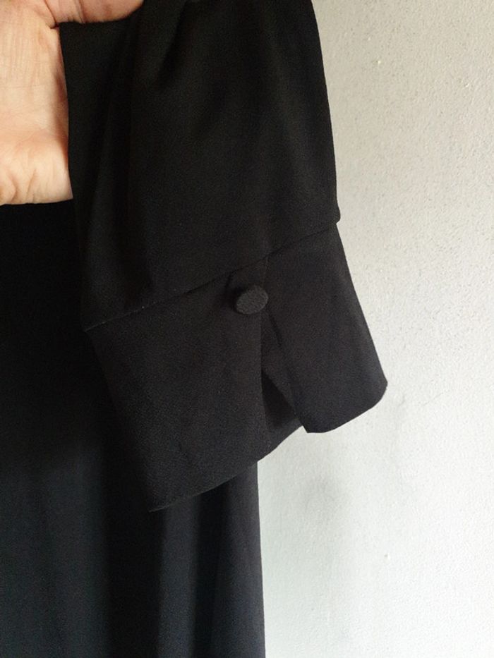 Robe tunique noire - photo numéro 4