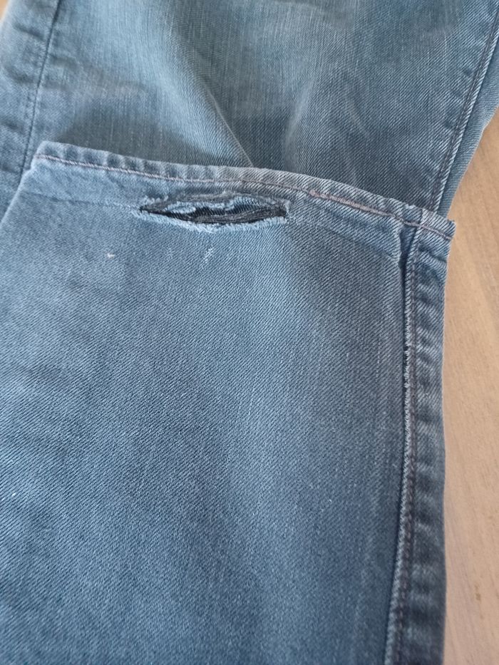 Jean homme levis coupe droite - photo numéro 4