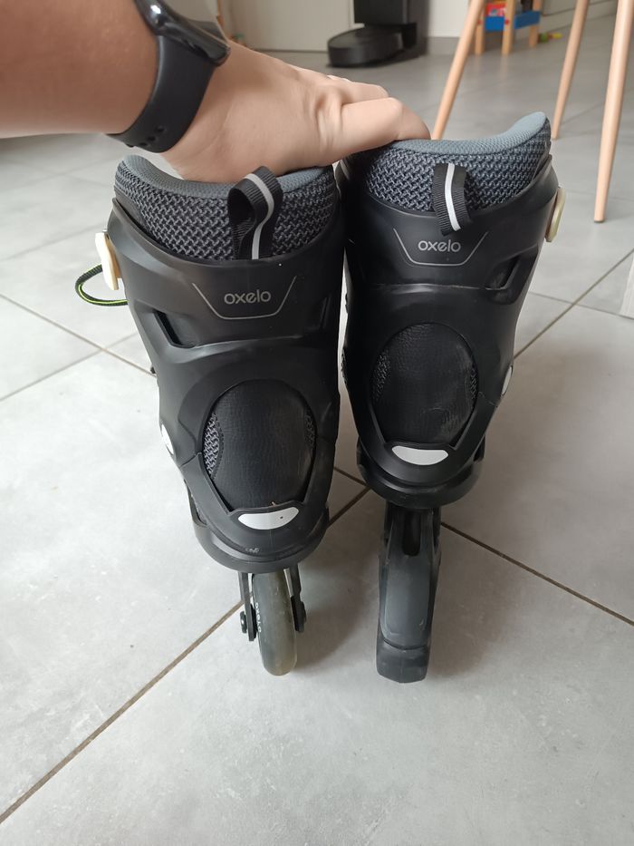 Roller homme taille 46 - photo numéro 4