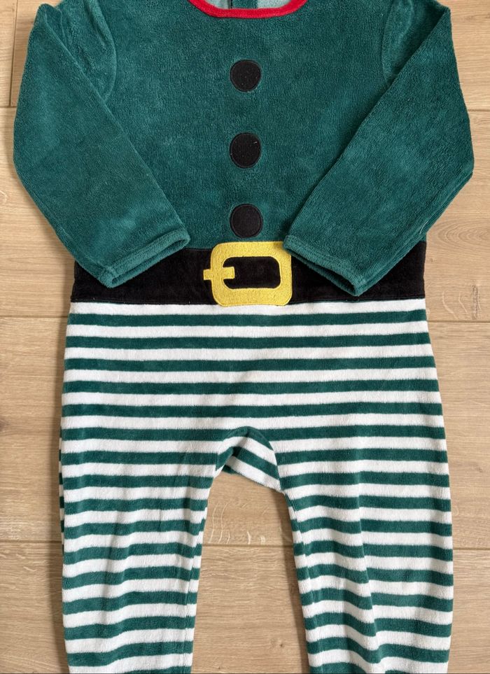 Pyjama bébé garçon - photo numéro 2