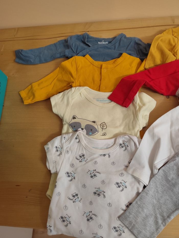 Lot 6 mois garçon - photo numéro 2