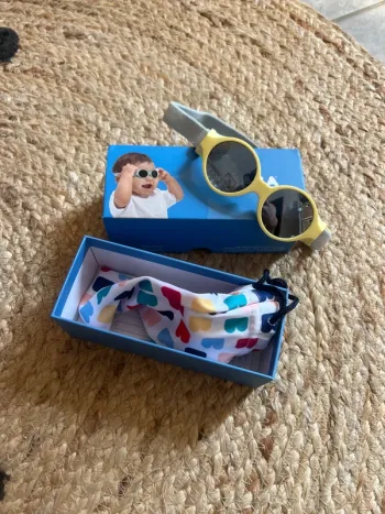 Lunette bébé beaba