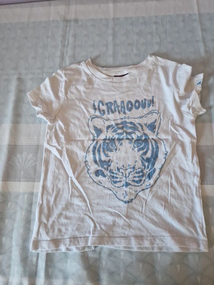 T-shirt manches courtes 5 ans