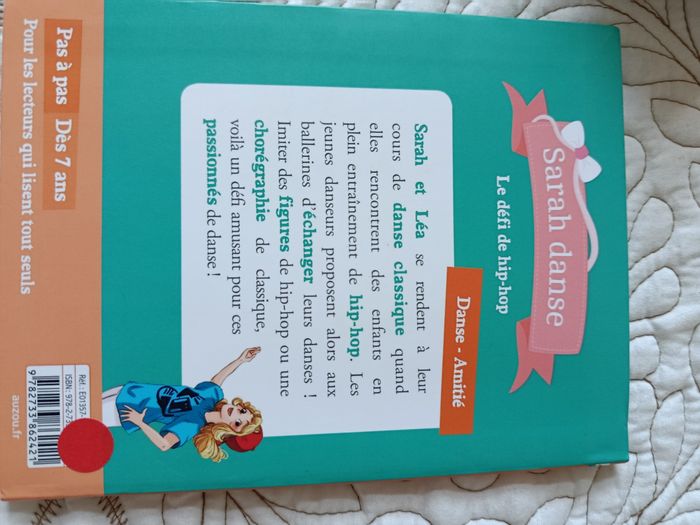 Sarah danse - photo numéro 2