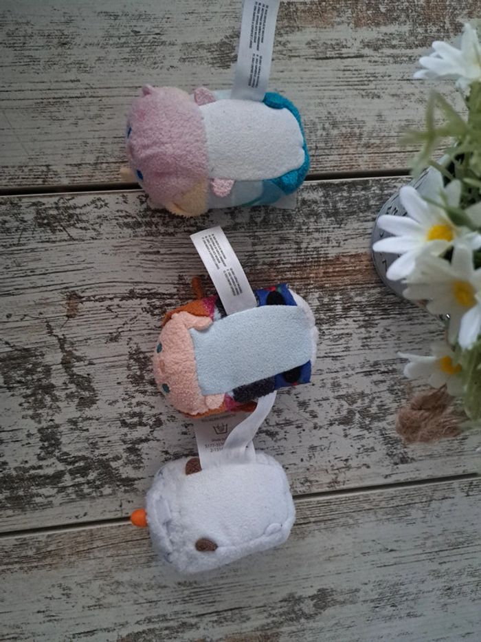 3 tsum tsum reine des neiges - photo numéro 3