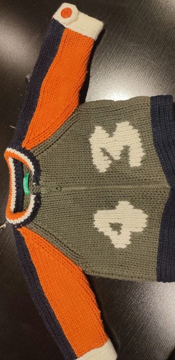 Gilet United Colors Of Benetton