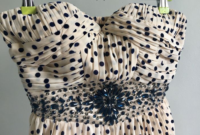 Robe Little Mistress T40 - photo numéro 2