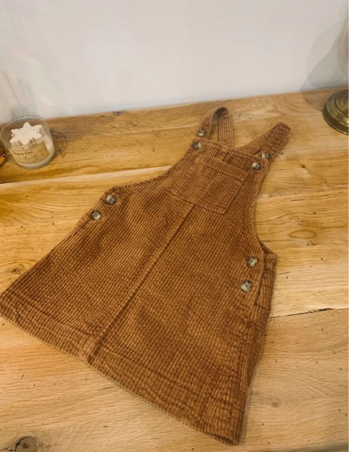 Robe fille - photo numéro 2