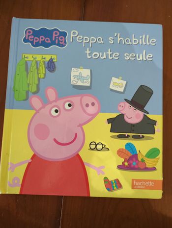 Peppa pig livre